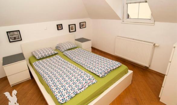 Grand Park Rooms Podgorica Kültér fotó