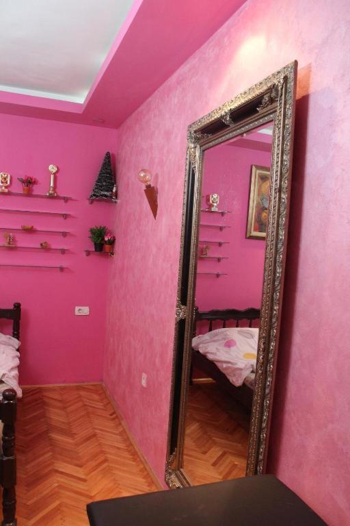 Grand Park Rooms Podgorica Kültér fotó