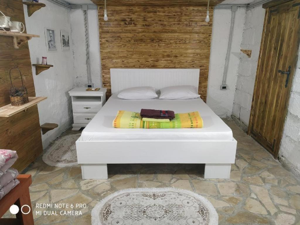 Grand Park Rooms Podgorica Kültér fotó