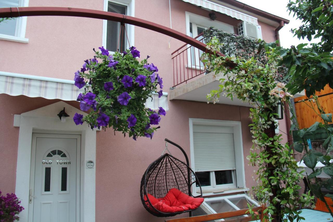 Grand Park Rooms Podgorica Kültér fotó